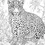 Thumbnail: Leopard Coloring Book 20 Coloring Pages Instant Download