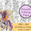 Thumbnail: Pegasus Unicorn Coloring Book 20 Coloring Pages Instant Download