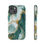 Thumbnail: Phone Case - Green Jade Marbled Tough Case