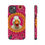 Thumbnail: iPhone 15 16 Case Laughing Duck's Daisy Dream