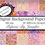 Thumbnail: Tiny Peach Flowers Wallpaper Background Images 20 Instant Download