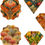 Thumbnail: copy of Tags Meadow Images 12 Sheets Instant Download Designs Junk Ephemera