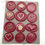 Thumbnail: Wax Seals Hearts Handmade 12 Pieces OOAK Card Making Junk Journaling Embellishme