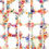 Thumbnail: Flower Frames Bright Images 20 Instant Download