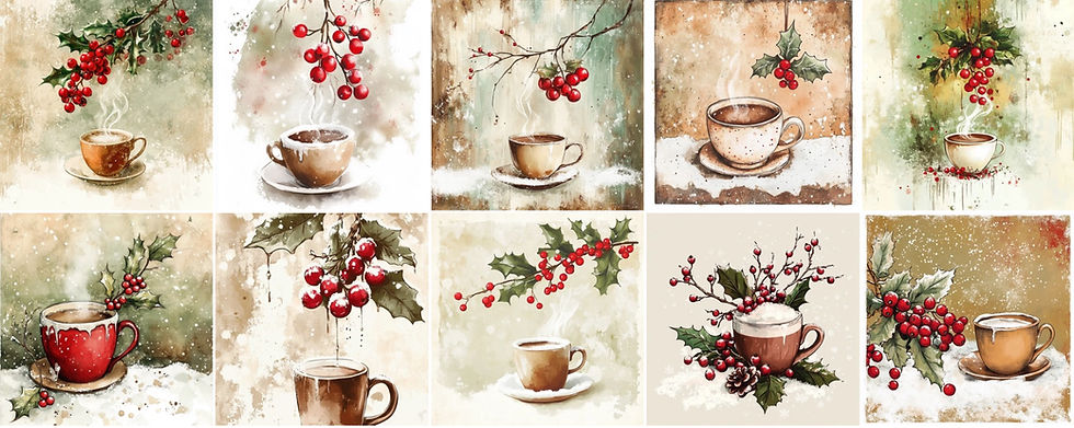 Thumbnail: Hot Chocolate Background Images 30 Instant Download