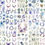 Thumbnail: Floral Elements Cool Clipart Images 20 Instant Download
