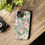 Thumbnail: iPhone 15 16 Vintage Rose Symphony Cottage Core Design