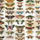 Thumbnail: Large Moth Clipart 20 Designs Instant Download Digital Image