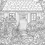 Thumbnail: Cottage Garden Coloring Book 20 Coloring Pages Instant DownloaLi
