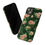 Thumbnail: iPhone 15 16 Case Elegant Dark Flowers