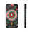 Thumbnail: iPhone 15 16 Case Mandala Bird