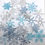 Thumbnail: Die Cuts Snowflakes Winter Intricate 16 Pieces