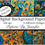 Thumbnail: Free Digital File: Colorful Peacock Clipart Images