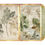 Thumbnail: Journal Folios Herbarium Images 6 Sheets Instant Download Designs Junk Ephe