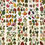 Thumbnail: Exotic Leaf Backgrounds 20 Designs Instant Download Digital Imag