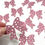 Thumbnail: Die Cuts Dotted Bows 12 Pieces Cardstock Bow Cut Outs for Cards