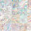 Thumbnail: Soft Waves Background Images 20 Instant Download Opalescen