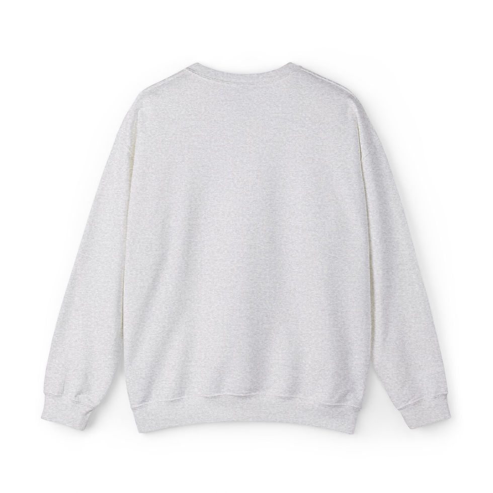 Thumbnail: Embroidered Crown Unisex Heavy Blend™ Crewneck Sweatshirt