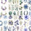 Thumbnail: Floral Elements Cool Clipart Images 20 Instant Download