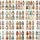 Thumbnail: Floral Apothecary Bottle Clipart Images 20  Instant Download