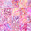 Thumbnail: Opal Pink Background Images 20 Instant Download Opalescen