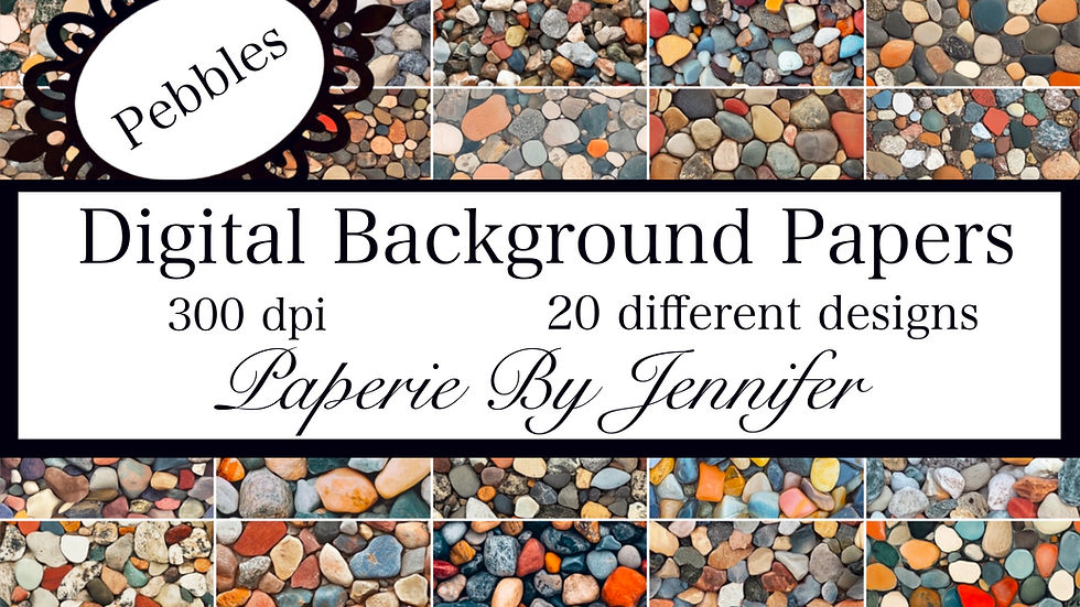 Pebbles Backgrounds Images 20 Instant Download