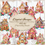 Thumbnail: Gingerbread Christmas Clipart Images 12 Instant Download