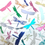 Thumbnail: Die Cuts Dragonfly 20 Pieces