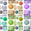 Thumbnail: Vintage Labels Clipart Images 10 Instant Download