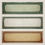 Thumbnail: Woodland Long Labels Ephemera Images 12 Sheets Instant Download Junk Journal 