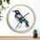 Thumbnail: Beautiful Bird Wall Clock