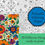 Thumbnail: Zen Flowers Coloring Book 20 Coloring Pages Instant DownloaLi