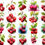 Thumbnail: Cherries Clipart Images 20 Instant Download
