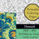 Thumbnail: Damask Coloring Book 20 Pages Instant Download