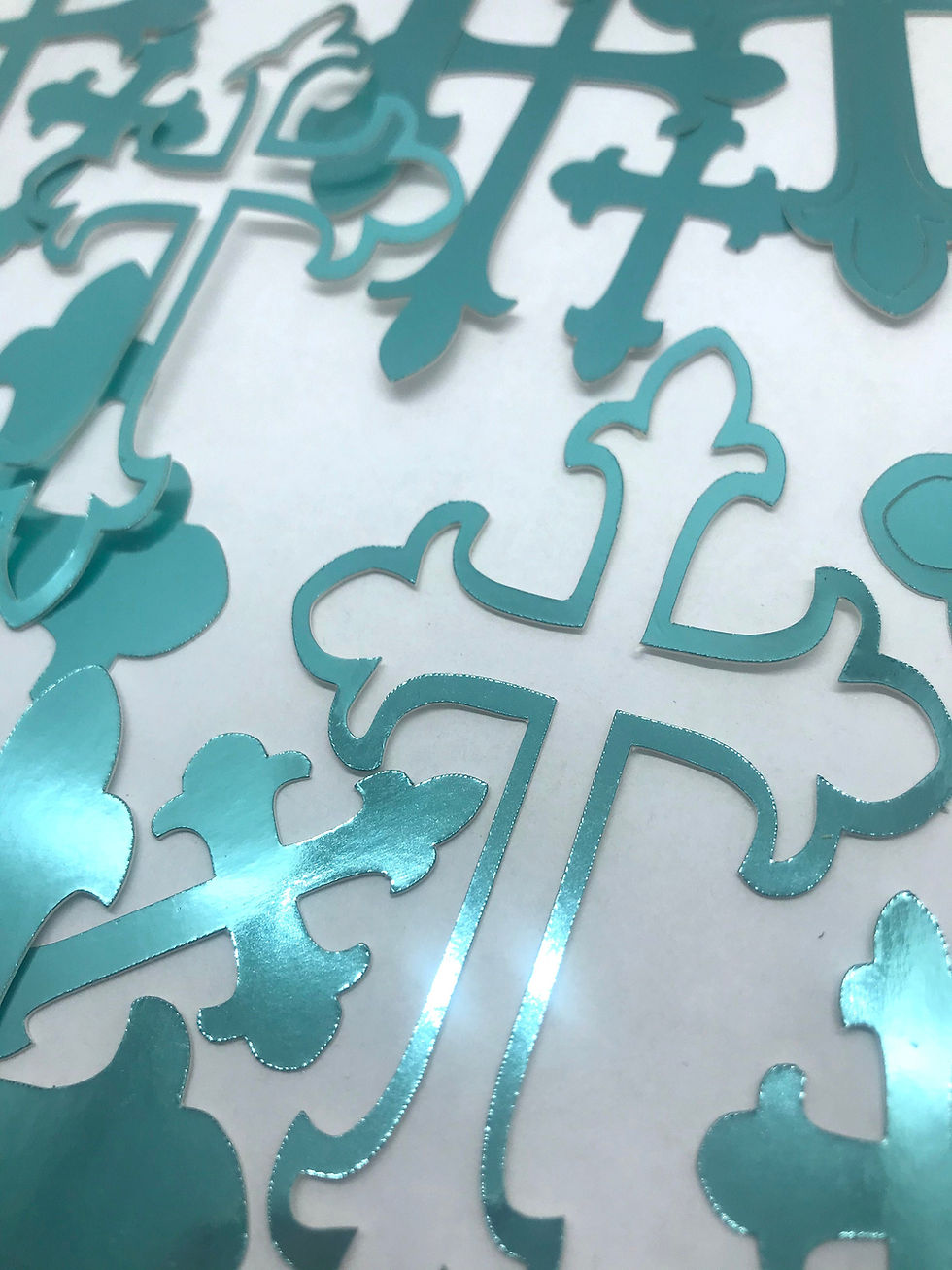 Thumbnail: Die Cuts Layering Cross 18 Pieces