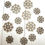 Thumbnail: Snowflake Wood 15 Pcs Earring Pendant Set DIY Jewelry Making Supplies