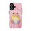 Thumbnail: Phone Cases - Cute Chonky Pink Lemonade Frog Design