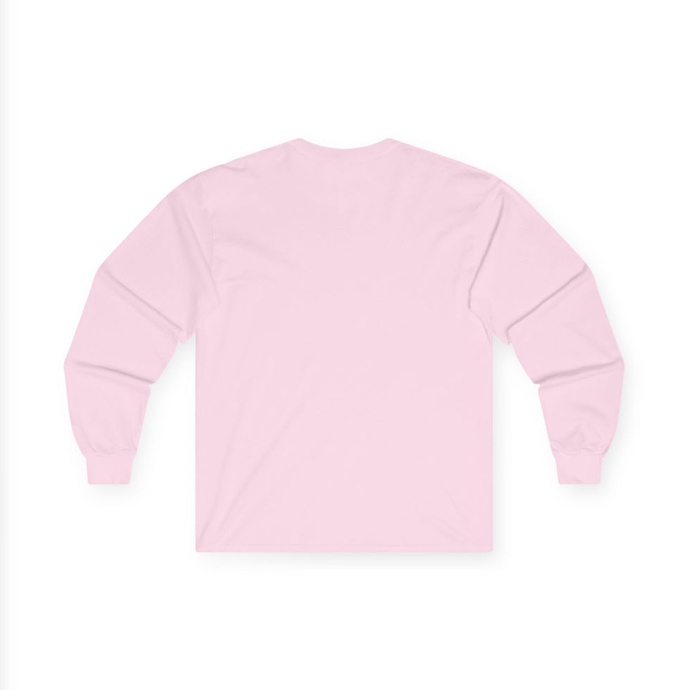 Thumbnail: Filigree Heart Unisex Ultra Cotton Long Sleeve Tee
