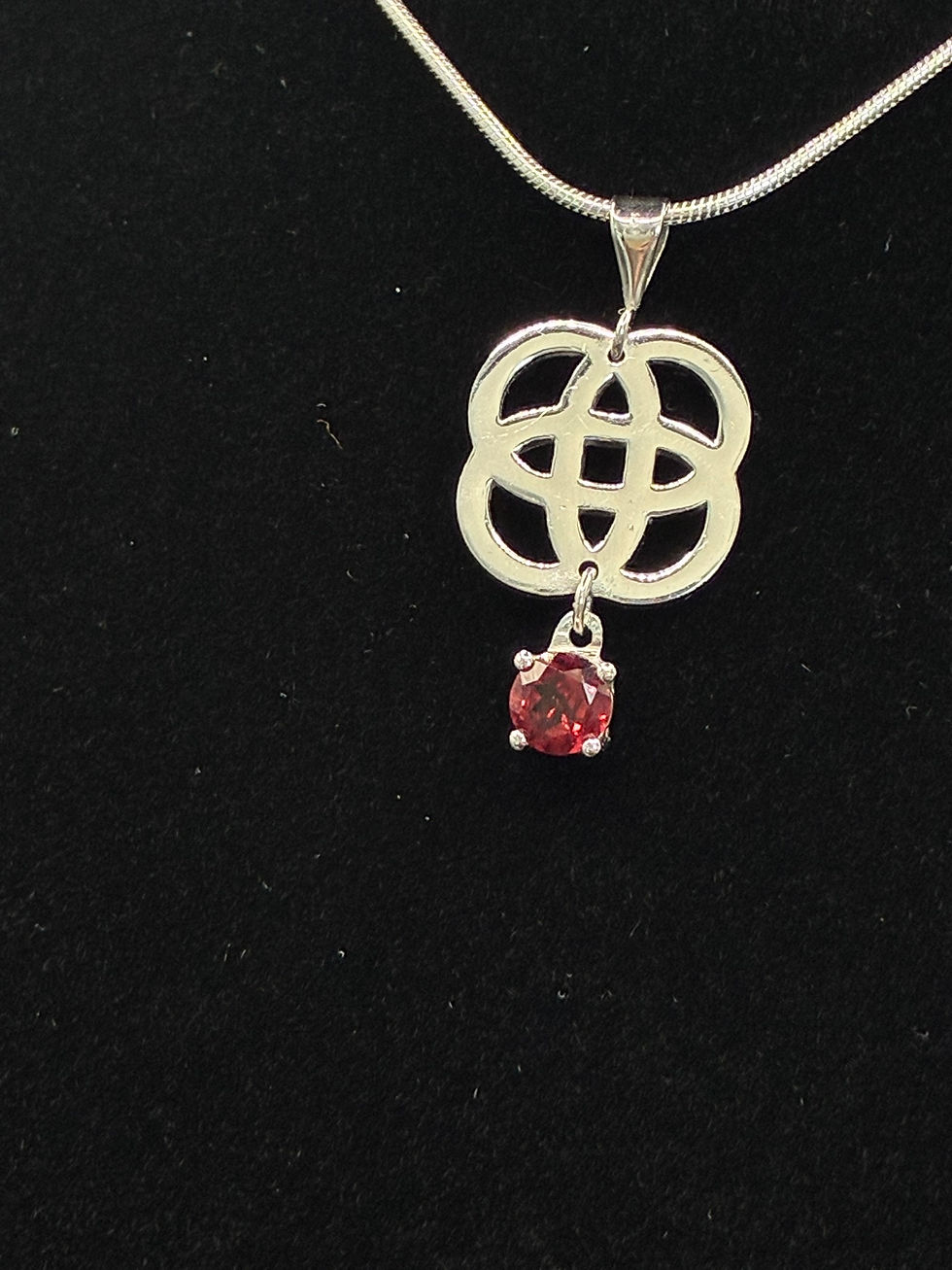 Miniature : Pendentif Marie