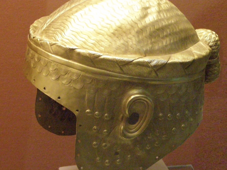 Mésopotamie : bijoux Sumériens