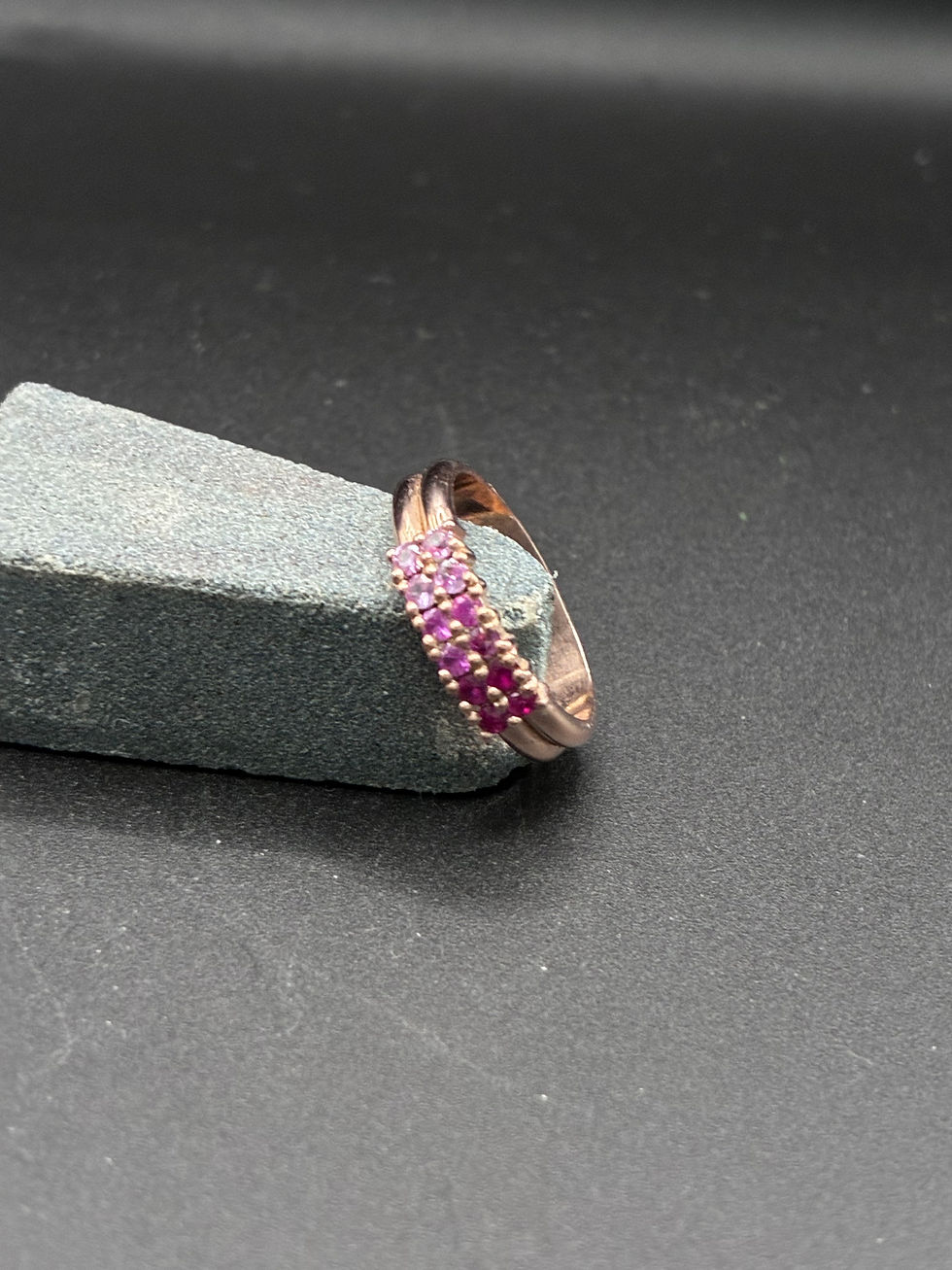 Miniature : Bague Caprice en Couleurs