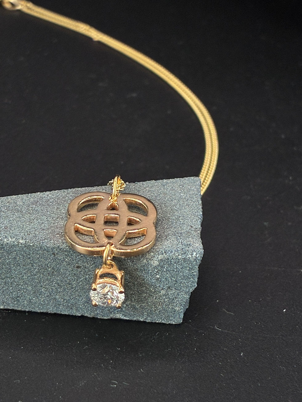 Miniature : Pendentif Marie