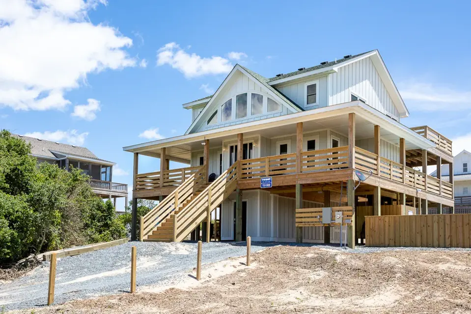 Carova Banks Cottage