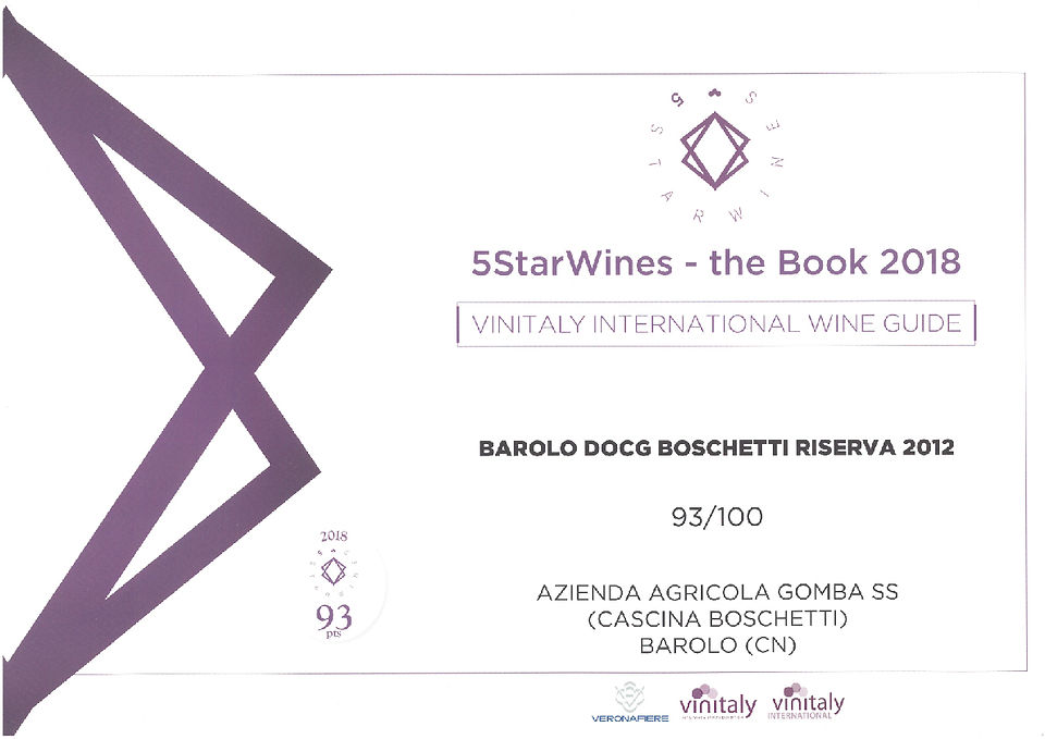 5StarsWines-Riserva12-attestato