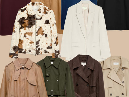 Winter Coats You Need for Autumn-Winter 2025 (AW25)