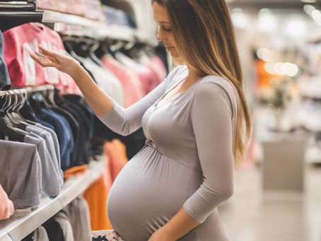 Why Hight Street Shops Need To Reconsider Maternity Clothes Shopping In Store!