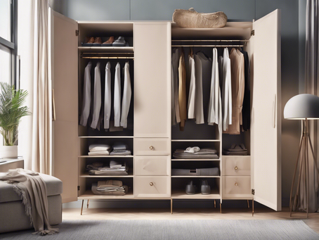 Elevate Your Style with Personal Wardrobe Consultation