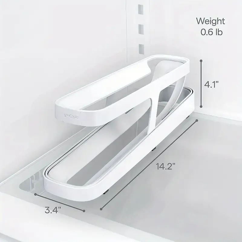 Thumbnail: EggSlide Refrigerator Egg Holder