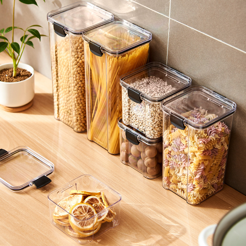 Thumbnail: Food Grade Storage Containers