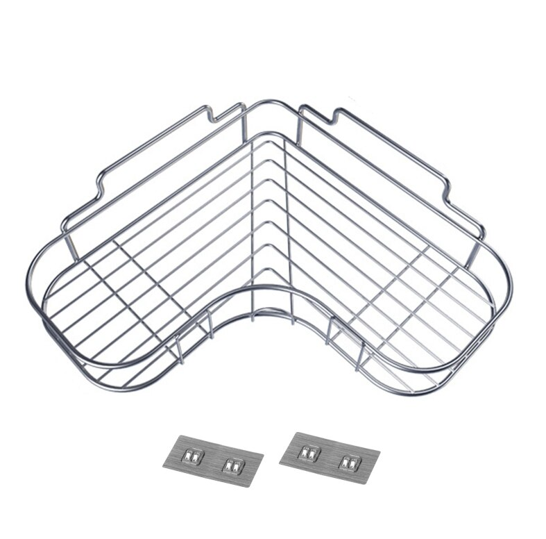 Thumbnail: Corner Shower Caddy Shelf